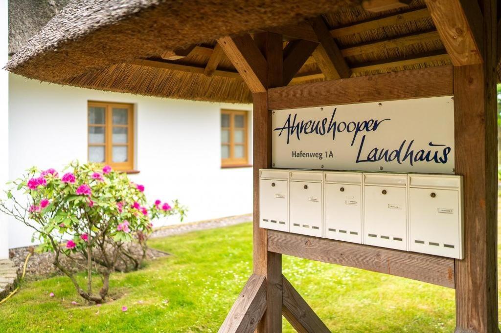Ahrenshooper Landhaus 01 Exterior foto