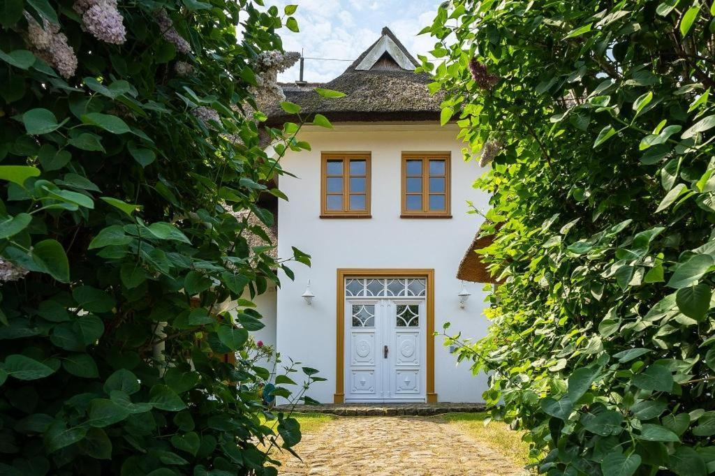 Ahrenshooper Landhaus 01 Exterior foto