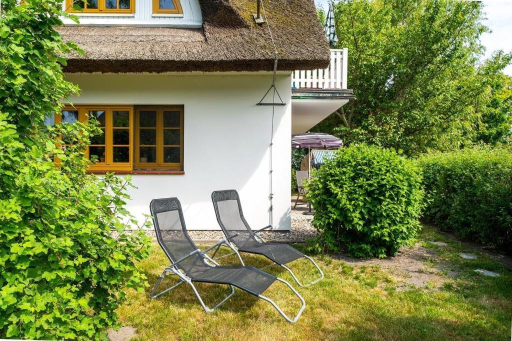 Ahrenshooper Landhaus 01 Exterior foto