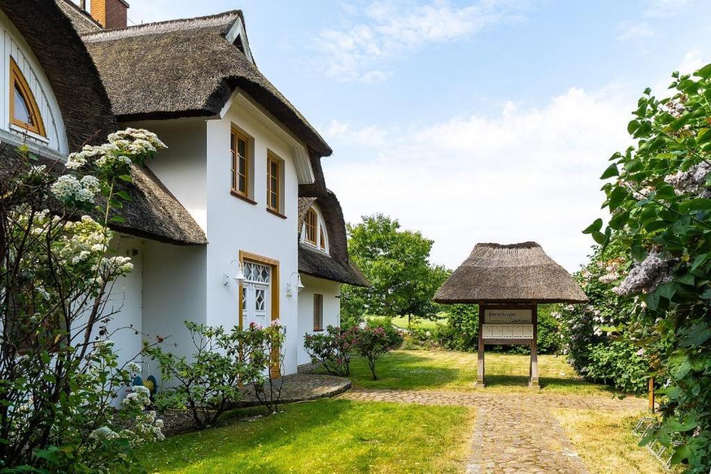 Ahrenshooper Landhaus 01 Exterior foto