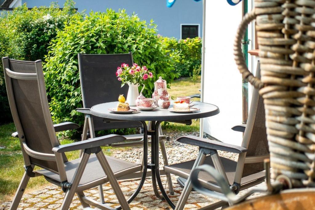 Ahrenshooper Landhaus 01 Exterior foto