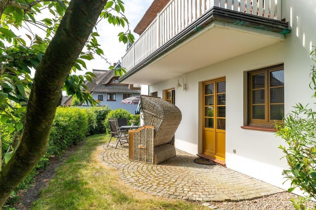 Ahrenshooper Landhaus 01 Exterior foto